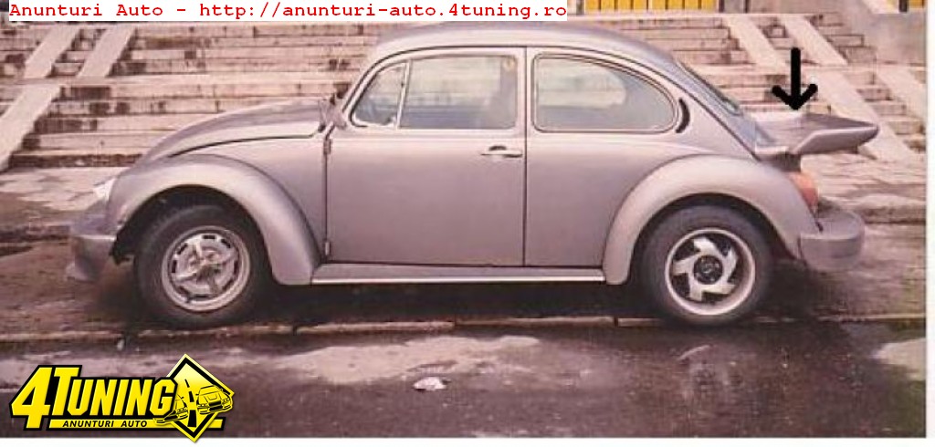 Eleron hayon VW Garbus