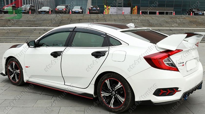 ELERON HONDA CIVIC 2016-2019 SEDAN [TYPE R LOOK]