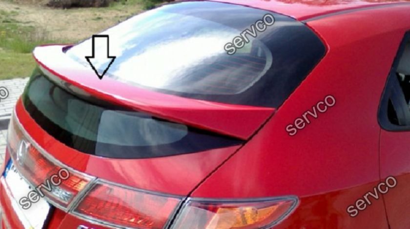 Eleron Honda Civic MK8 Type R S HB Hatchback UFO 2006-2011 ver1