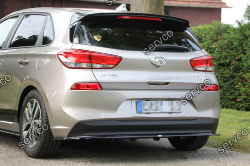 Eleron Hyundai i30 Mk3 Hatchback 2017- v5 - Maxton Design