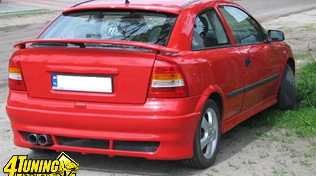 Eleron Irmscher Opel Astra G HB Hatchback