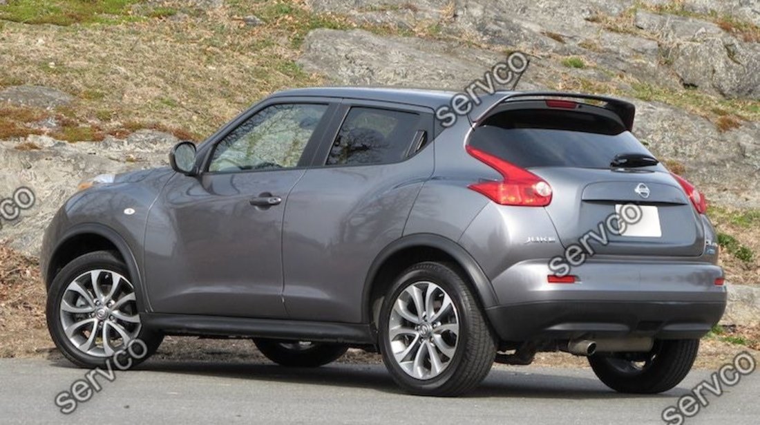 Eleron Juke R Nissan