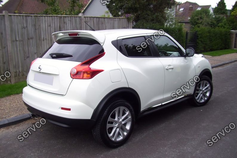 Eleron Juke R Nissan