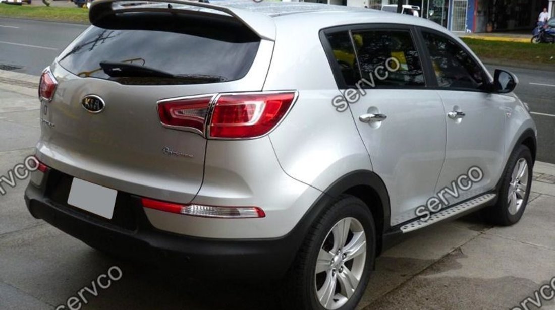 Eleron Kia Sportage tuning Sport Mk3 SL 2010-2015 v1