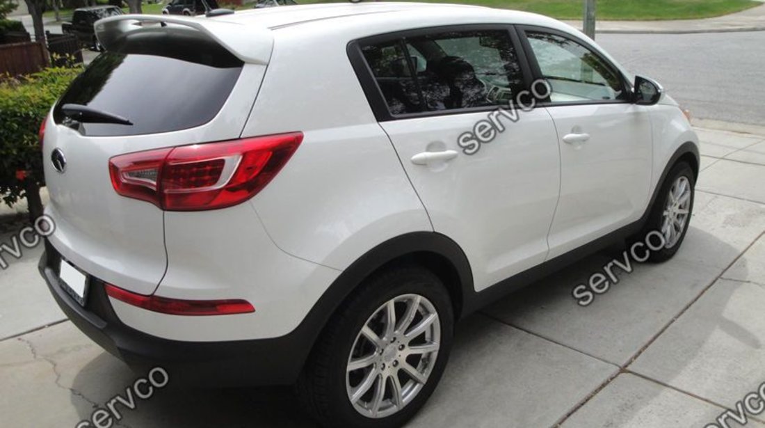 Eleron Kia Sportage tuning Sport Mk3 SL 2010-2015 v1