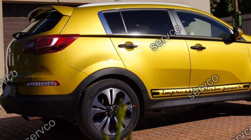 Eleron Kia Sportage tuning Sport Mk3 SL 2010-2015 v1