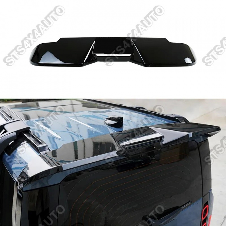 ELERON LAND ROVER DEFENDER L663 2020+ BK [V3]