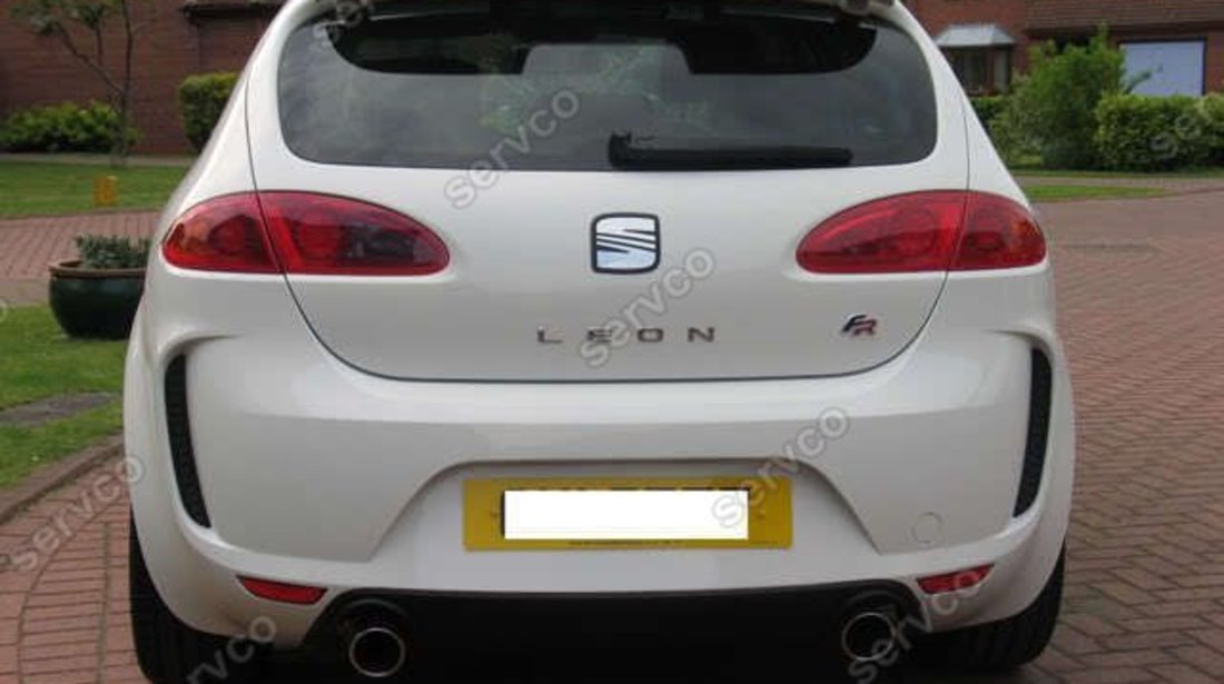 Eleron Leon 1P Cupra R FR Copa MK2