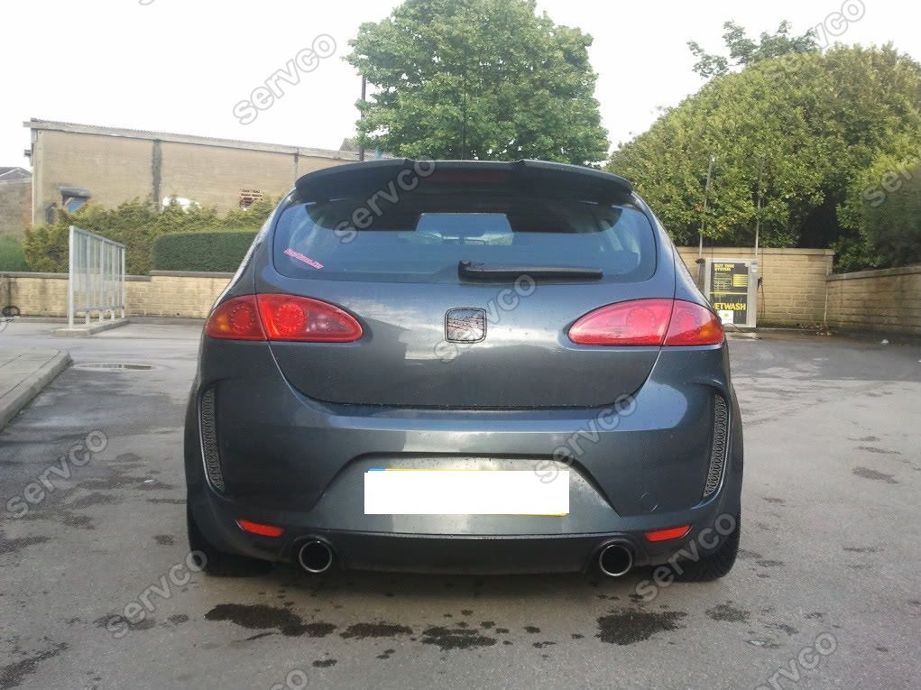 Eleron Leon 1P Cupra R FR Copa MK2