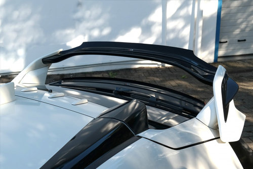 Eleron Lip EXTENSION V.2 HONDA CIVIC X TYPE R HO-CI-10-TYPE-R-CAP2C