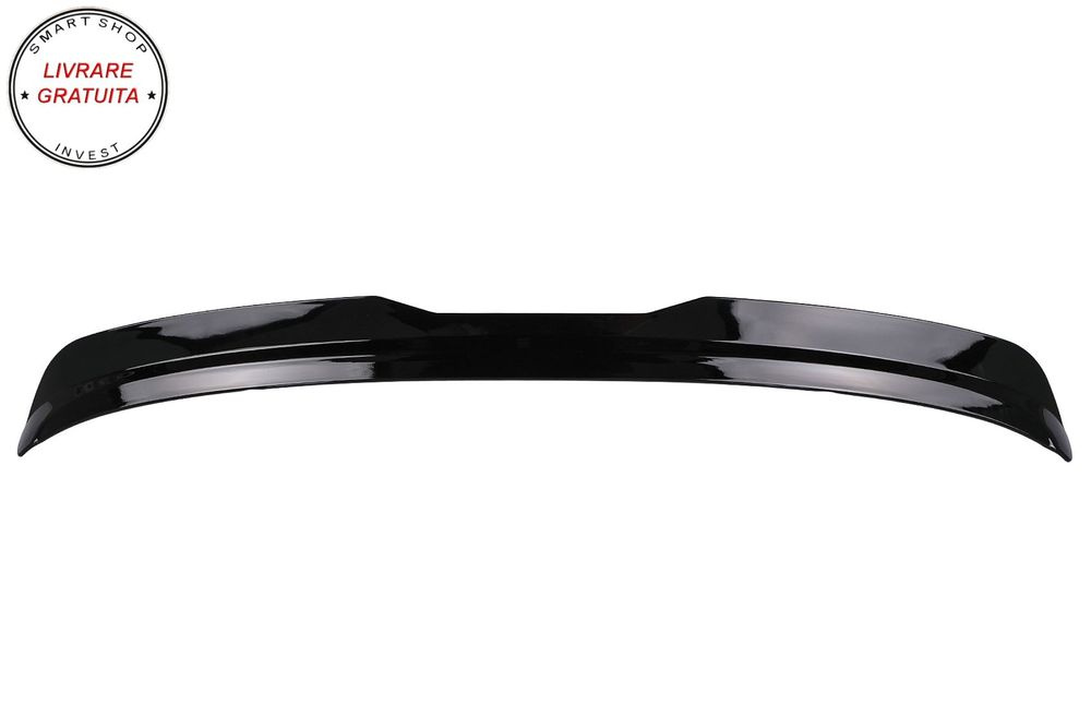 Eleron Luneta Add On VW Golf 6 Hatchback (2008-2012) GTI Design Negru Lucios- livrare gratuita