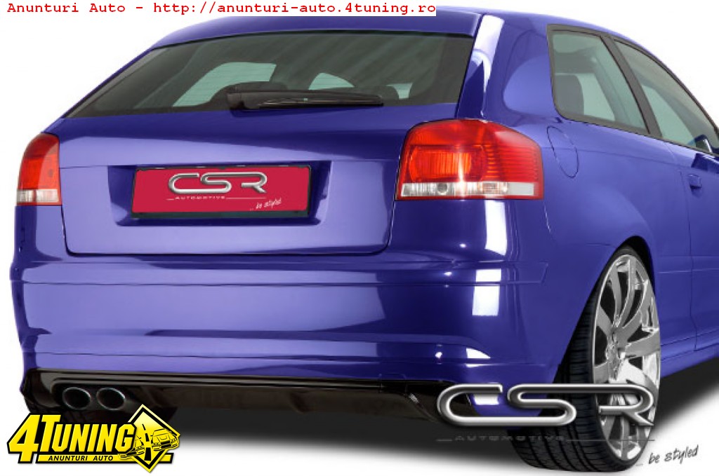 Eleron luneta Audi A3 8P 8PA HSB002