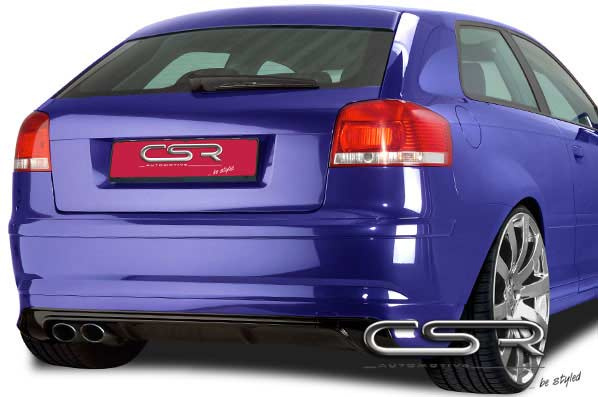 Eleron luneta Audi A3 8P HSB002