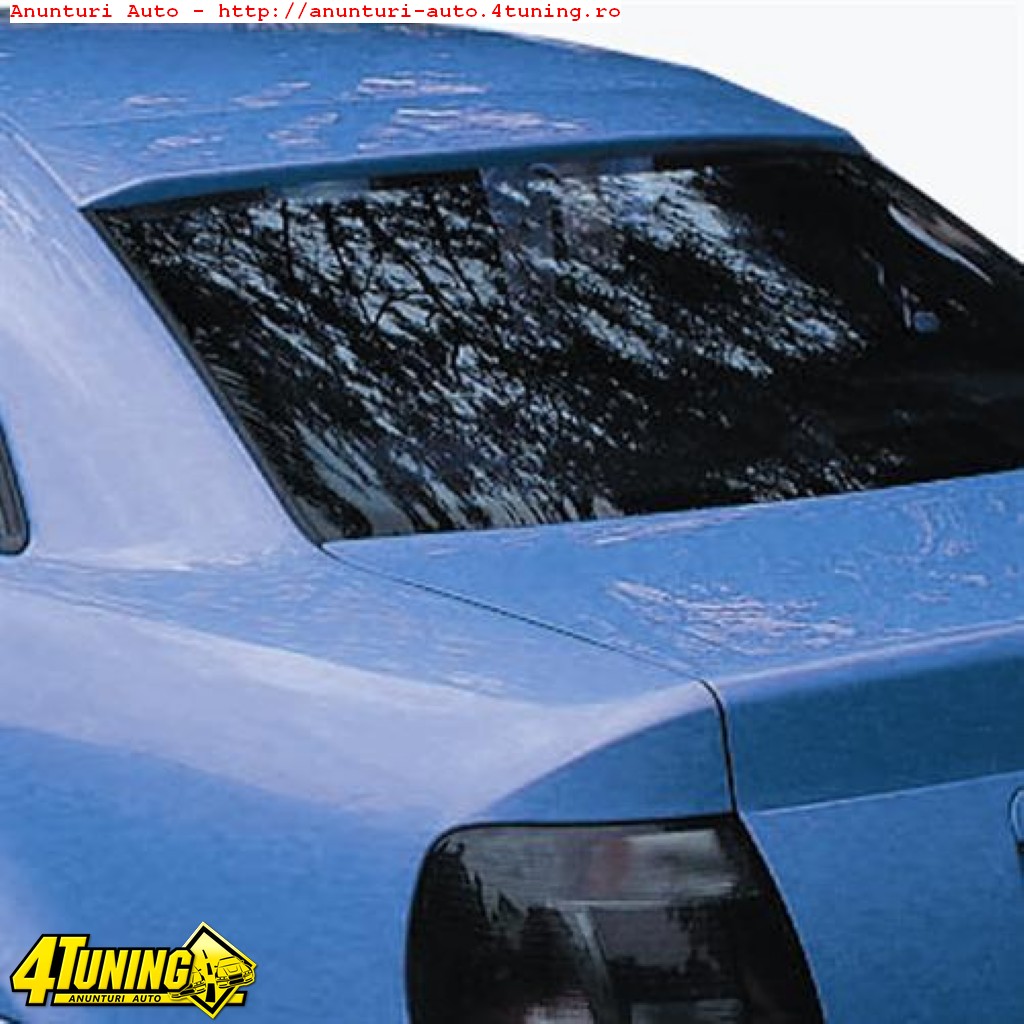 Eleron luneta audi a4 b5 din plastic abs original CSR Germany kit montare inclus