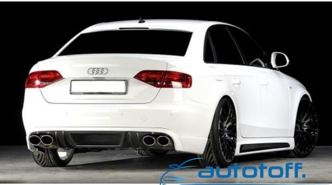 Eleron luneta AUDI A4 B8