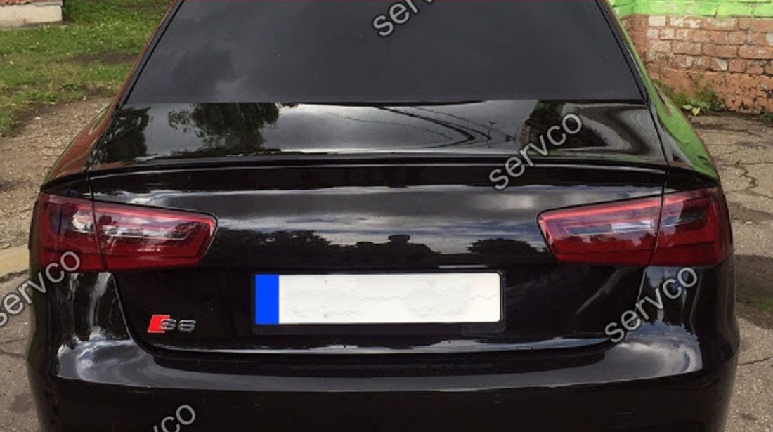 Eleron luneta Audi A6 C7 4G Sedan 2012-2014 Sline S Line v7