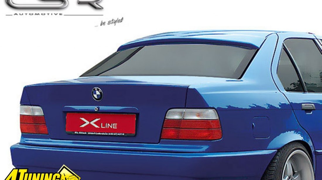 Eleron luneta Bmw E36 Coupe Cabrio Sedan Plastic ABS DOAR 40 EURO