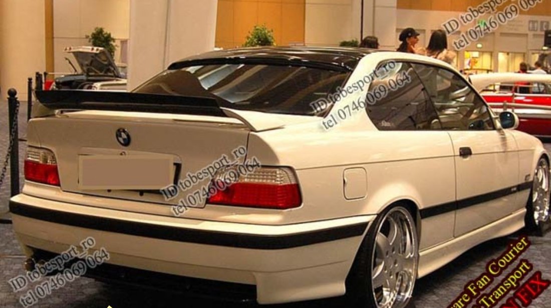 Eleron luneta BMW E36 Coupe