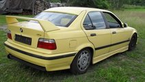 ELERON LUNETA BMW E36 LIMO SEDAN PLASTIC ABS DOAR ...