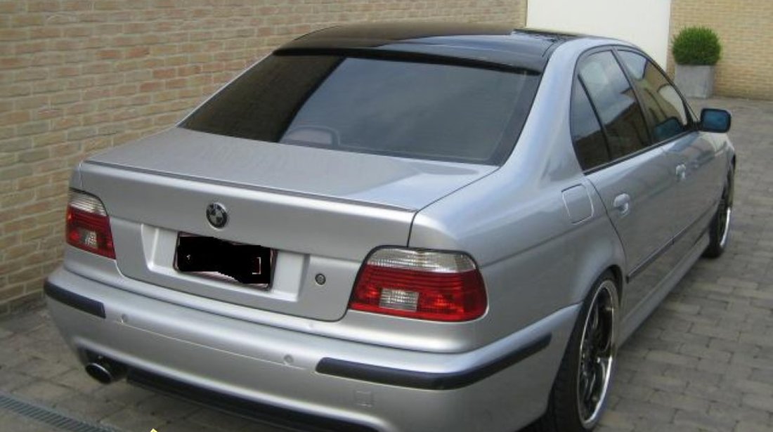 Eleron Luneta Bmw E39 Plastic Abs Logo ACS