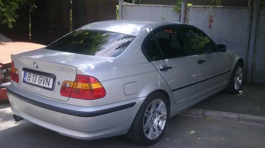 eleron luneta Bmw e46 coupe/limo - super pret -