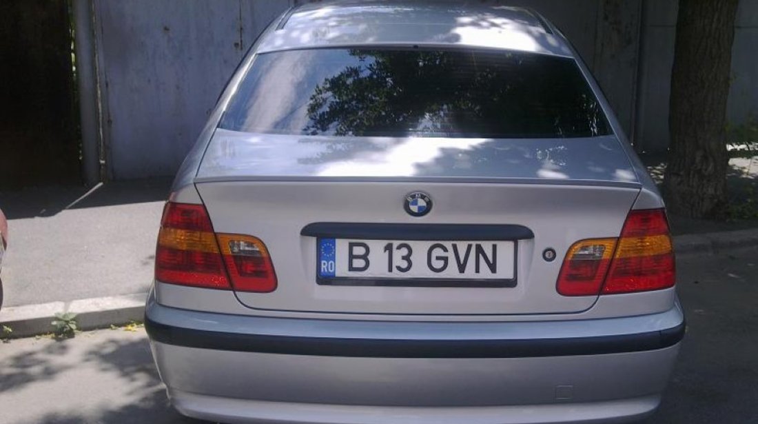 eleron luneta Bmw e46 coupe/limo - super pret -