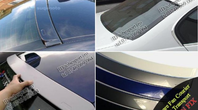 Eleron Luneta Bmw E46 Coupe Plastic Abs Logo ACS 259 RON