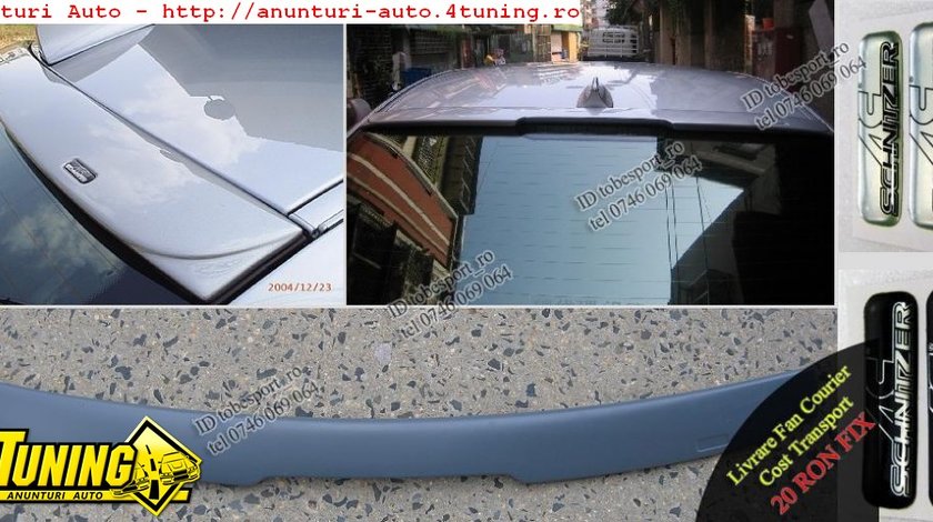 Eleron Luneta Bmw E60 Plastic Abs Logo ACS 250 Ron