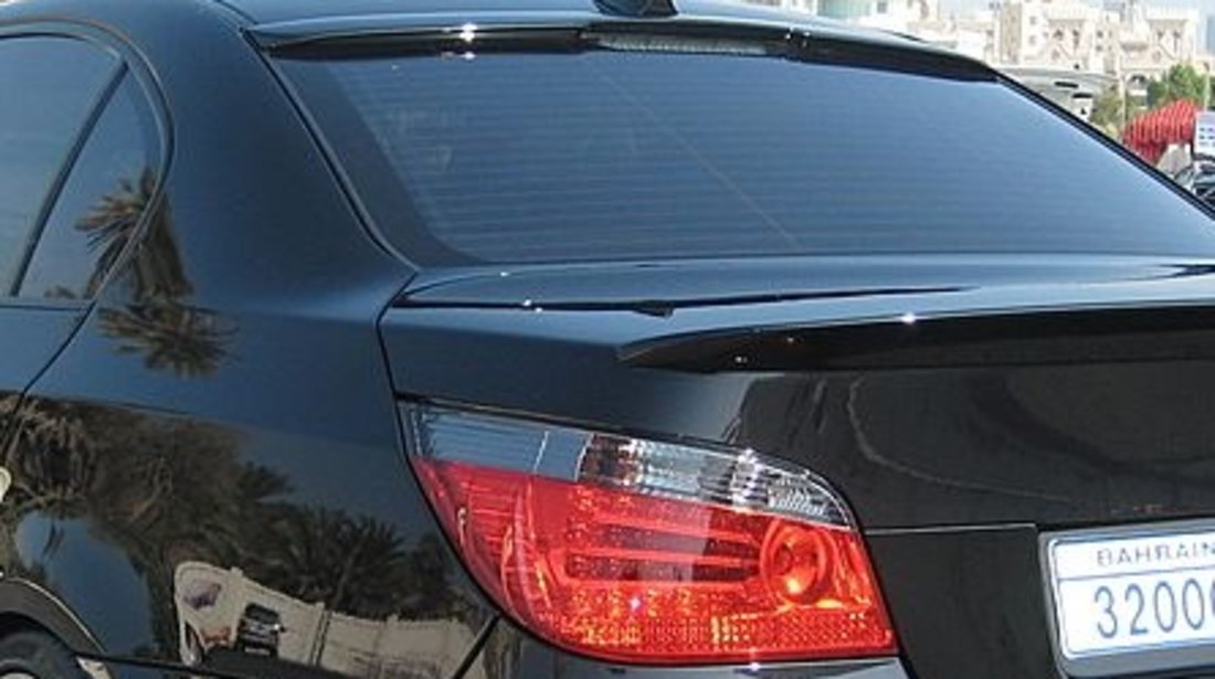 Eleron luneta BMW e60 seria 5 AC Schnitzer