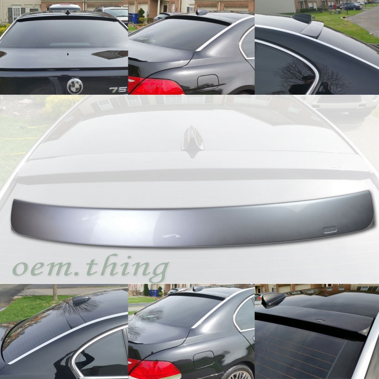 Eleron Luneta Bmw E65 seria 7 Plastic Abs ⭐️⭐️⭐️⭐️⭐️