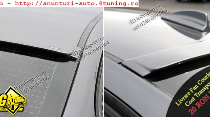 Eleron Luneta Bmw E92 Plastic Abs Logo ACS 270 RON