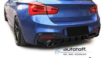 Eleron luneta BMW F20 F21 Facelift (2015+) Negru l...