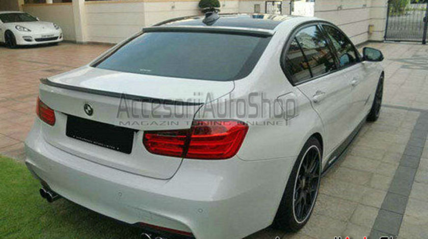 Eleron Luneta BMW F30 Plastic ABS - Model ACS