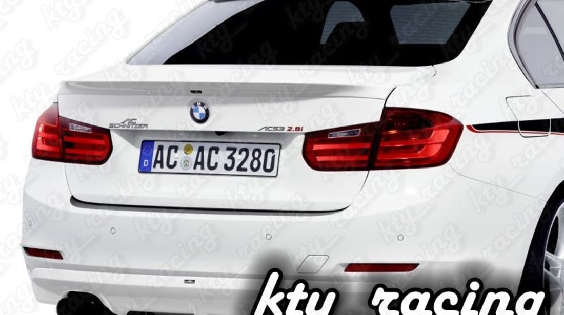 Eleron luneta BMW F30 plastic ABS