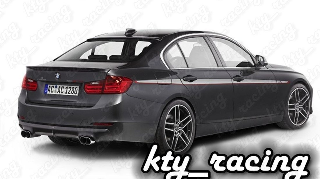 Eleron luneta BMW F30 plastic ABS