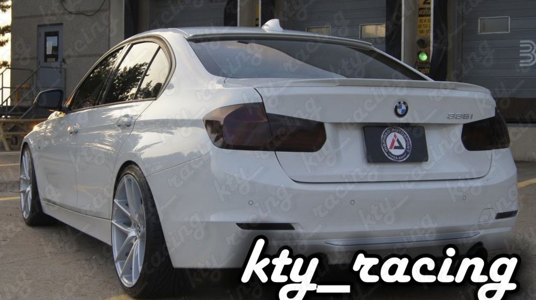 Eleron luneta BMW F30 plastic ABS