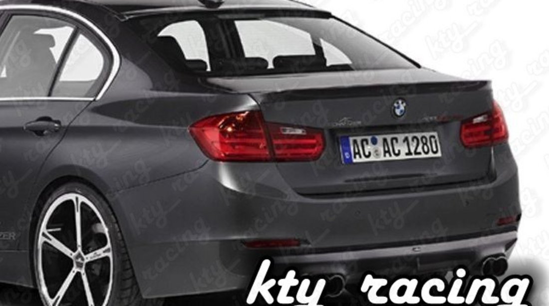 Eleron luneta BMW F30 seria 3 plastic ABS