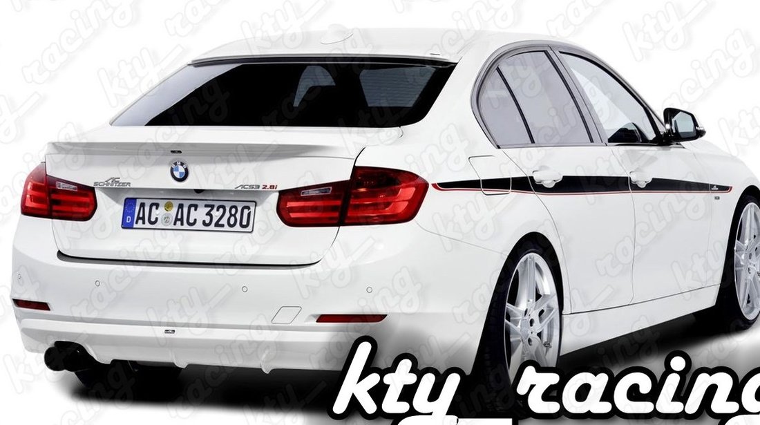 Eleron luneta BMW F30 seria 3 plastic ABS