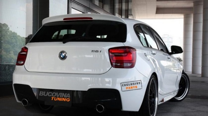 ELERON LUNETA BMW SERIA 1 F20 (DUPA-11) M-TECH DESIGN