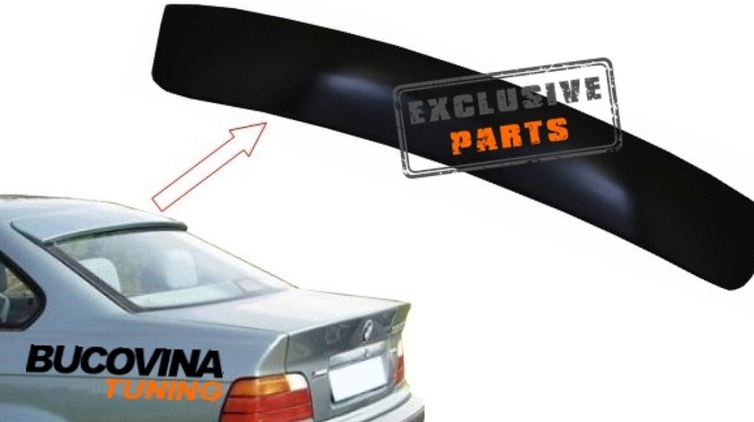 ELERON LUNETA BMW SERIA 3 E36 COUPE (92-99)