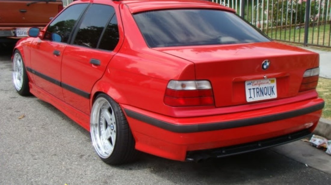 Eleron luneta bmw seria 3 e36 sedan