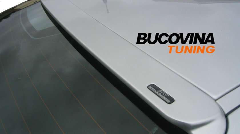ELERON LUNETA BMW SERIA 3 E46 COUPE AC SCHINTZER