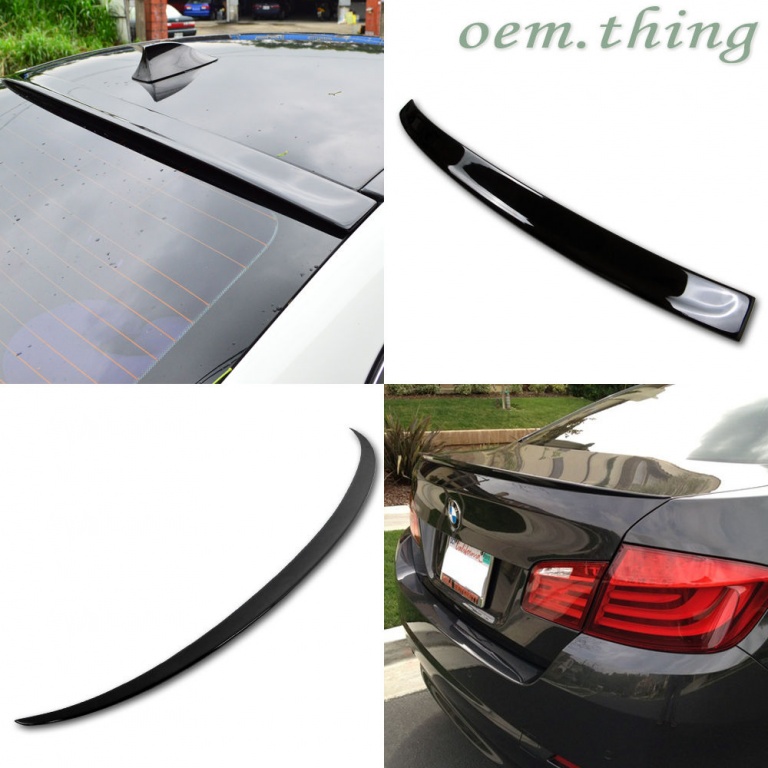 Eleron Luneta Bmw Seria 5 F10 Model Acschnitzer Plastic Abs ⭐⭐⭐⭐⭐