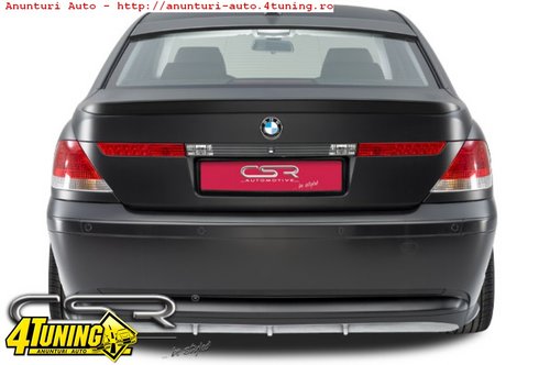 Eleron luneta BMW Seria 7 E65 E66 HSB059