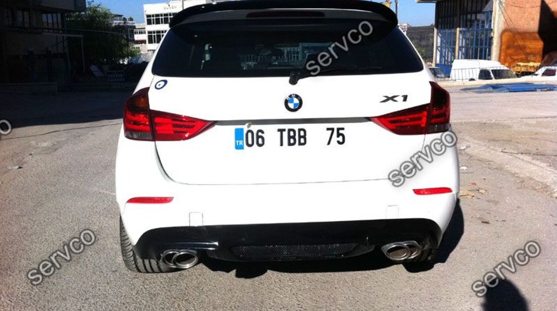 Eleron luneta BMW X1 E84 2009-2015 v1