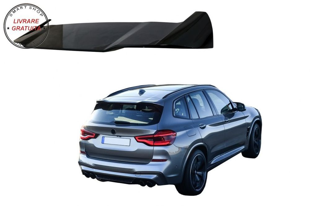 Eleron Luneta BMW X3 G01 (2017-Up) BK Style Negru Lucios- livrare gratuita