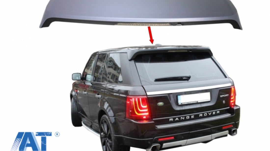 Eleron Luneta compatibil cu Land Range Rover Sport L320 (2005-2008) Autobiography Design