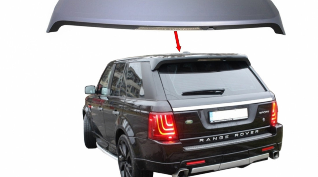 Eleron Luneta compatibil cu Land Range Rover Sport L320 (2005-2008) Autobiography Design TSRRSP