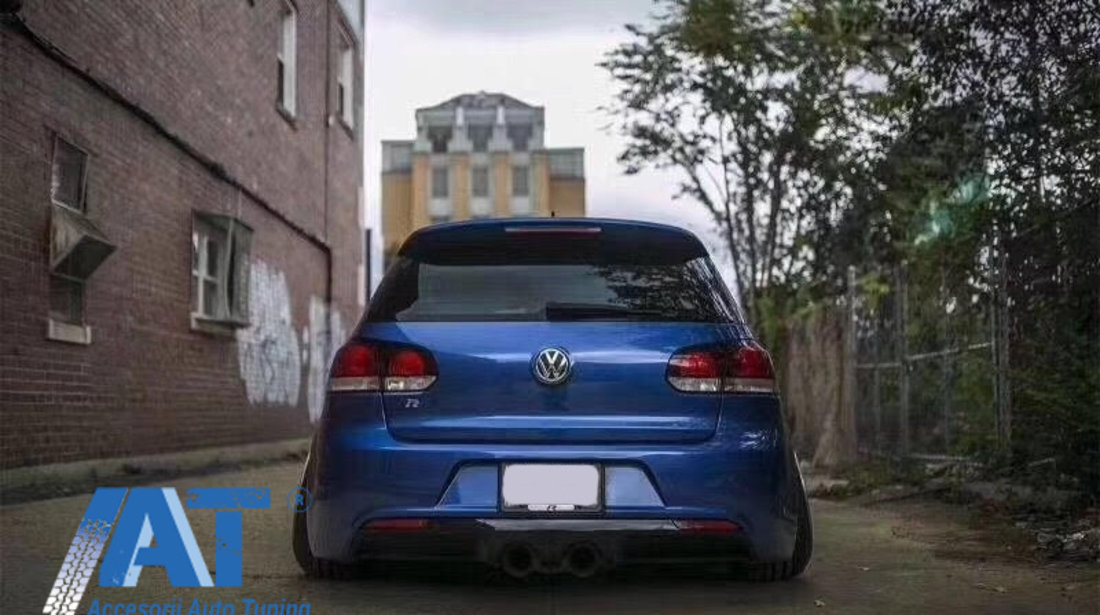 Eleron Luneta compatibil cu VW Golf 6 VI MK6 (2008-up) R20 Design