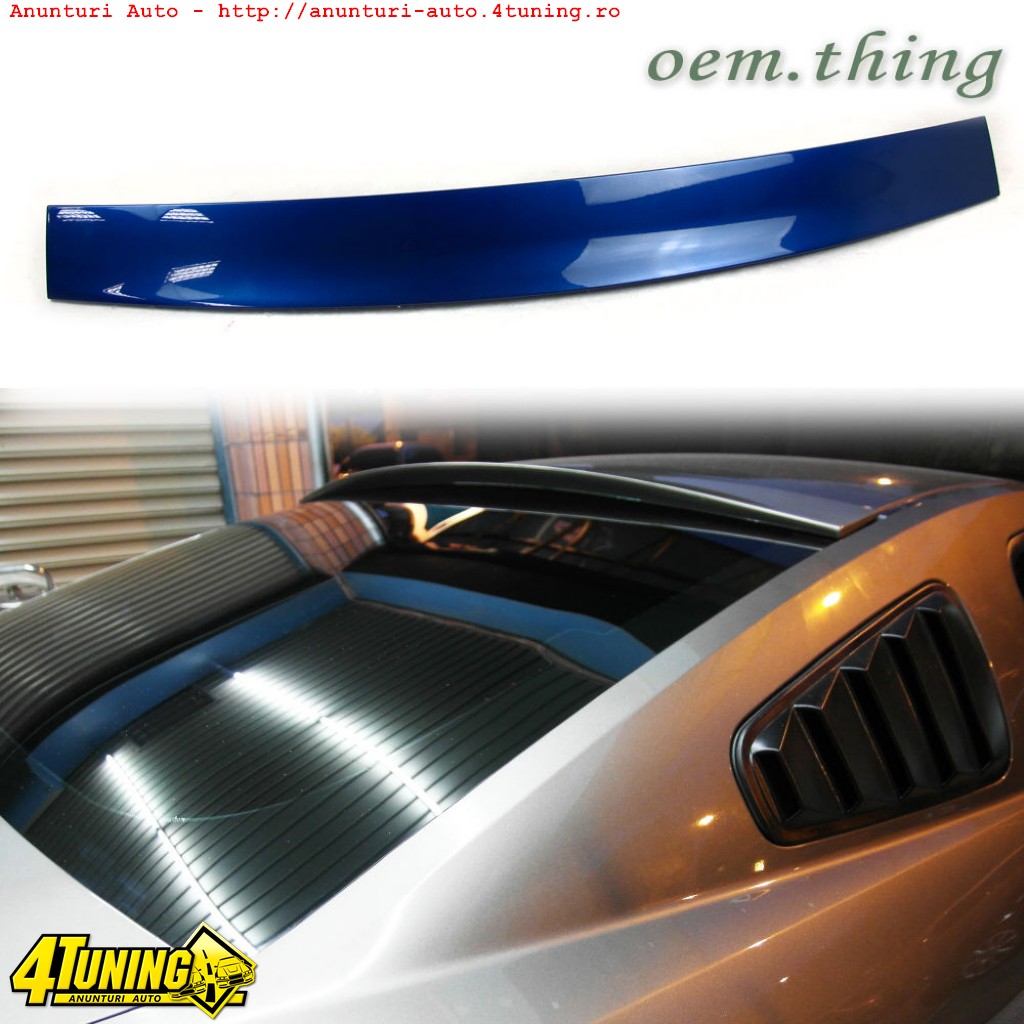 Eleron luneta FORD MUSTANG 2D Coupe FRP
